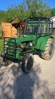 Zetor super 50 - 2