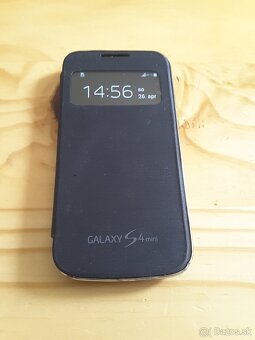 Predám Samsung Galaxy S4 mini I9195 - 2