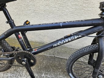 Bicykel rockmachine gibig 20 - 2