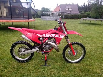 GAS GAS mc 125 2022 karburátorová - 2
