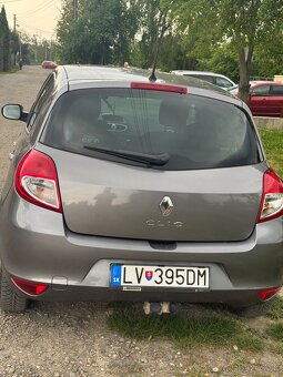 Renault Clio 1,2. 16V,55kw - 2
