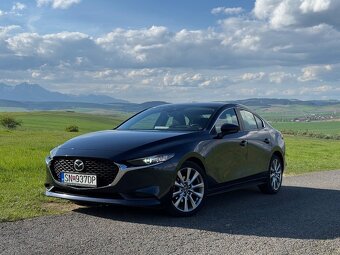 Mazda 3 2.0 Skyactiv Sedan 10/2020 - 2