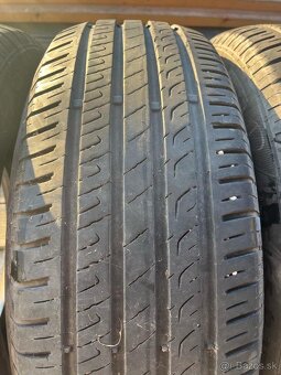 215/65 R17 letne gumy Barum rv2019 - 2