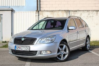 Škoda Octavia Combi 1.6 TDI DSG /AJ NA SPLATKY/ - 2