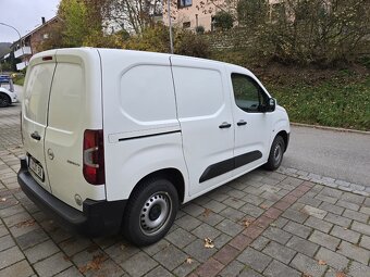 Opel Combo Van 1.5 CDTI 102k /DPH - 2