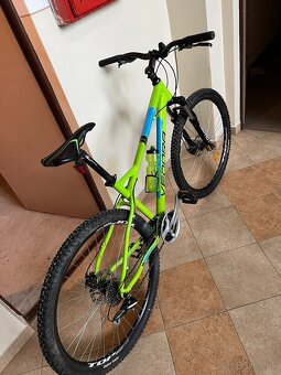 Na predaj horský bicykel VEDORA – vynovený pohon, výborný st - 2
