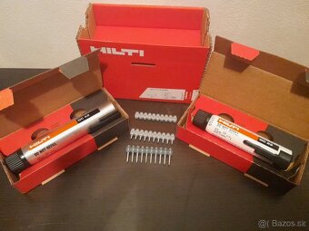 Hilti klince pre nastrelovacku gx 120 bx 3 gx 3 - 2