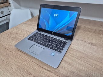 HP EliteBook 820 G3 /i5-6300U/8GB RAM/Touch FHD/256GB SSD - 2