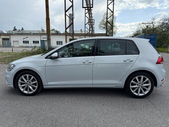 Volkswagen Golf 7 2.0 TDI 110kW DSG Highline Virtual - 2