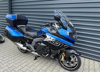 BMW K 1600 GT 2017 len 26 000 km - 2