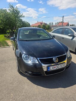 Predam / Vymenim VW EOS 2.0 tsi 147kw - 2