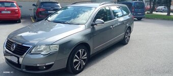 Volkswagen Passat B6 2.0 TDI 4MOTION - 2