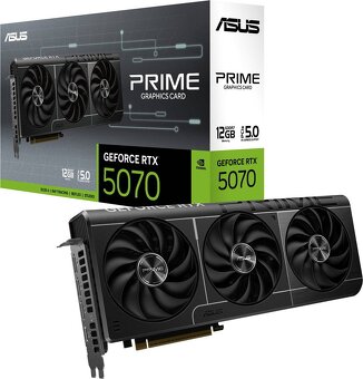 ASUS PRIME GeForce RTX 5070 12G - 2
