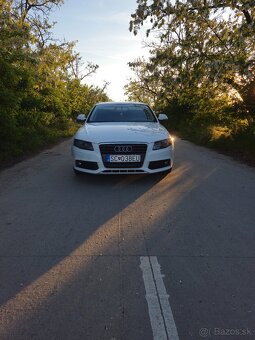 Audi A4 B8, 2008, 2.0TDI 105 KW - 2