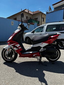 Peugeot speed fight 3 - 2
