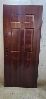 Bezpecnostne dvere Hi-Sec - 2