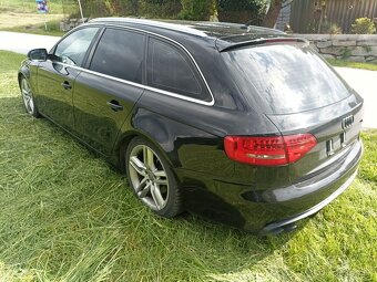 Audi A4 Avant Sline Quattro - 2