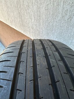 Letne pneu Dunlop 225/55 R18 Nové nejazdene - 2