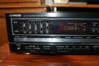 Kenwood KR-A5010 + DO - 2