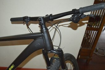 predam super bicykel CUBE Reaction Pro - 2