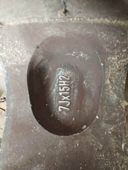 AL diky 5x110 r 15 - 2