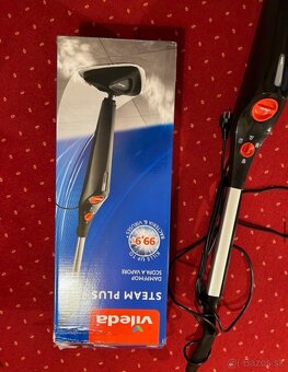 Vileda Steam Plus parný mop - 2