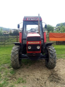 Zetor crystal - 2