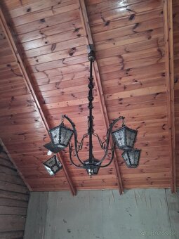 LUSTER A LAMPÁŠIKY - 2