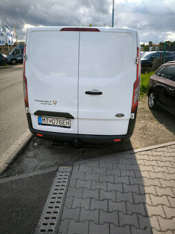 Predám Ford Transit custom 2,2 hdi,74kw,L2H1 - 2