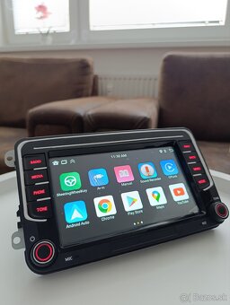 Auto Radio 2 Din Android Carplay 2gb 32gb - 2