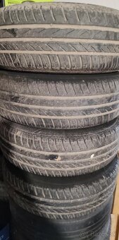 Predam original golf 4, 5x100,195/65r15 - 2