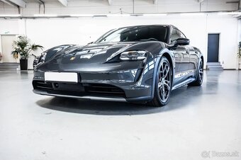 Porsche Taycan 4S CROSS TURISMO - 2