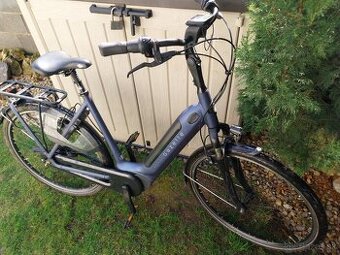 Predám ebike GAZELLE - 2