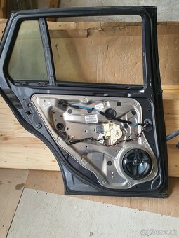 Dvere mercedes W204 - 2