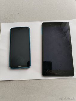 Huawei P20 lite+LENOVO Tab4 7 Essential (40e) - 2
