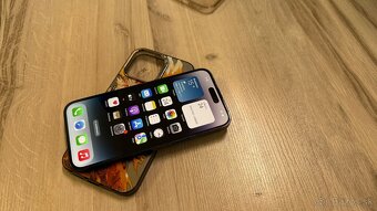 Vymenim iPhone 14 Pro Max Space Black v povodnom stave - 2