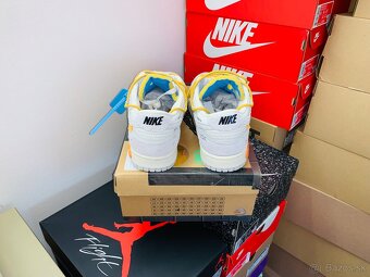 Nike Dunk Low X Off White Lot 34 Velkost 44.5 - 2