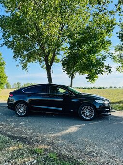 Ford Mondeo - 2
