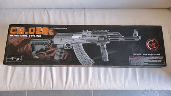 AK 47, CM-028C - 2