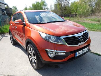 Kia Sportage Platinum 1.7 CRDi - 2