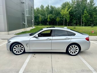 BMW 4 Gran Coupé 2.0d | Luxury Edition | 99 990 km - 2