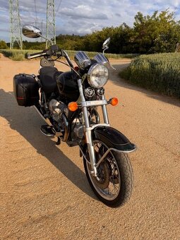 1996 MOTO GUZZI CALIFORNIA 1100 i, naj. 60000 km, po servisu - 2