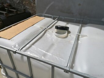 Ibc 1000l. - 2