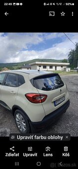 Renalt captur - 2