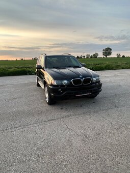 BMW X5 e53 - 2