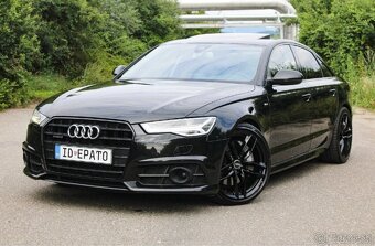 Audi A6 C7 3.0BiTDi - 2