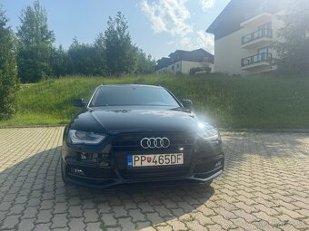 PREDAM AUDI  ✅A4 B8,5 2.0 TDI 130 KW TOP STAV 152 000km ✅ - 2