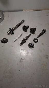 Jawa 50 diely - 2