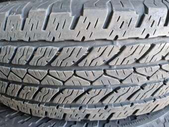245/75R17 Celoročne - 2
