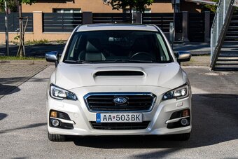 Subaru Levorg GT-S 1.6 125kW - 2